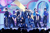 JO1「JO1、Mnet『M COUNTDOWN』を皮切りに6つの韓国音楽番組に出演ラッシュ」1枚目/5