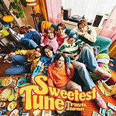Travis Japan「Travis Japan 配信シングル「Sweetest Tune」」2枚目/2