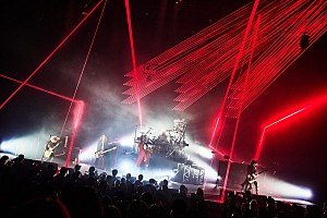 ＜ライブレポート＞LUNA SEA、35周年ツアー第1弾が開幕 『SHINE』『LUNACY』のツアー再現で新たなる境地へ | Daily News  | Billboard JAPAN