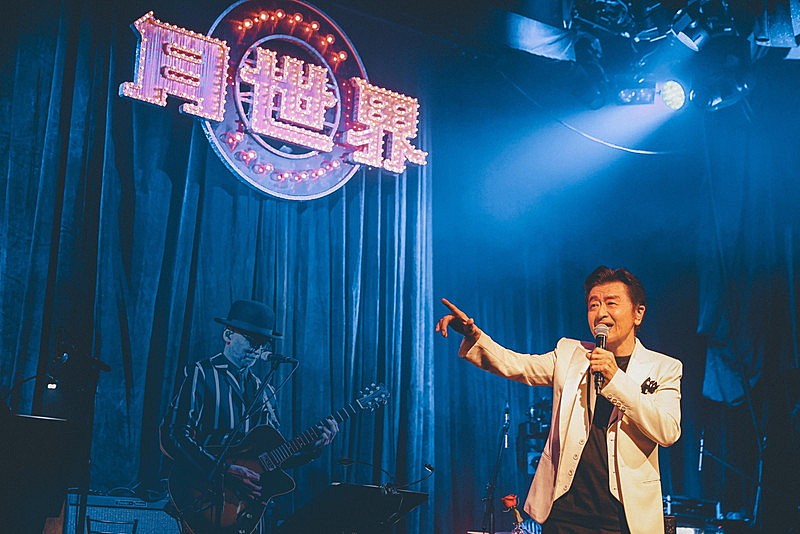桑田佳祐の特番『NHK MUSIC SPECIAL』、自身最少キャパでのスペシャルライブを凝縮