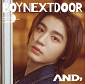 BOYNEXTDOOR「BOYNEXTDOOR シングル『AND,』メンバーソロジャケット盤 LEEHAN」10枚目/11