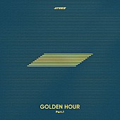ATEEZ「【ビルボード】ATEEZ『GOLDEN HOUR : Part.1』アルバム・セールス首位獲得　“にじさんじ”発VΔLZ、『うた☆プリ』寿 嶺二が続く」1枚目/1