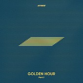 ATEEZ「ATEEZ ミニアルバム『GOLDEN HOUR : Part.1』」3枚目/3