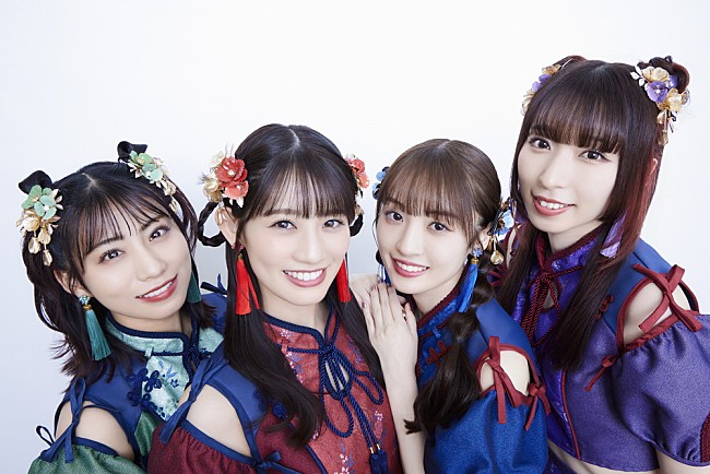 TEAM SHACHI「TEAM SHACHI、この夏の新作EP『待ち合わせに、飽きもと。』の収録曲とアートワークを公開」1枚目/6