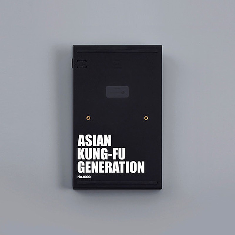 ASIAN KUNG-FU GENERATION「『ASIAN KUNG-FU GENERATION×km5』」3枚目/4