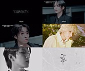 SEVENTEEN「SEVENTEENの新ユニット・JEONGHAN X WONWOO、1stシングルアルバム『THIS MAN』音源の一部初公開」1枚目/2