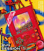 秋山黄色「秋山黄色 LIVE Blu-ray『秋山黄色 presents BUG SESSION at Zepp Haneda (TOKYO)』通常盤」3枚目/3