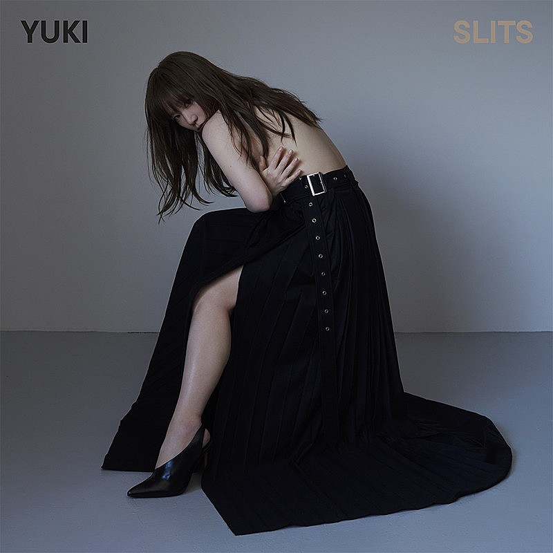 YUKI「YUKI アルバム『SLITS』」2枚目/3