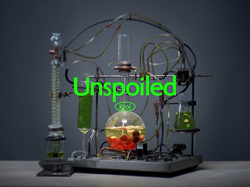 Kroi、ニューAL『Unspoiled』全曲プレビュー映像公開＆タワレコ渋谷店でスペシャル展示会がスタート