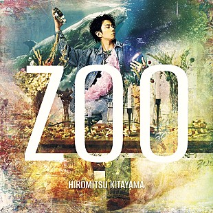 北山宏光「北山宏光、1stアルバム『ZOO』に今市隆二が参加　“高速ラップ”の楽曲「THE BEAST」でコラボ」