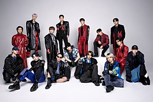 BE:FIRST「BE:FIRST×ATEEZがコラボ、両グループのスタンスを見せつける「Hush-Hush」配信リリース」