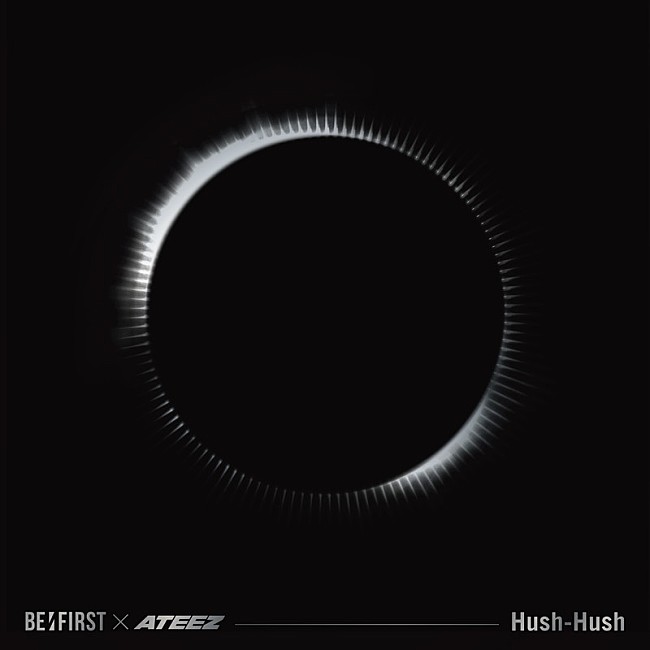 BE:FIRST「BE:FIRST X ATEEZ 配信シングル「Hush-Hush」」3枚目/3