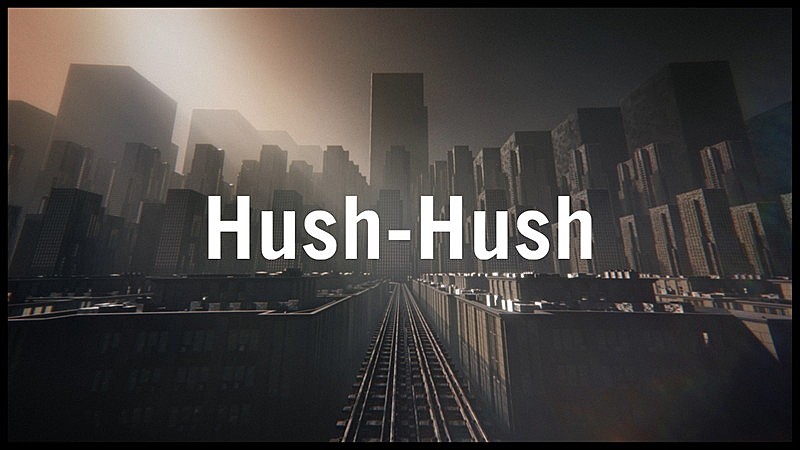 BE:FIRST×ATEEZによる幻想都市での壮大な物語、コラボ曲「Hush-Hush」MV公開