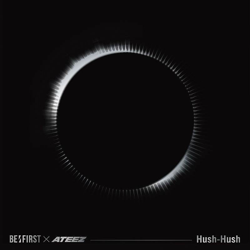 BE:FIRST「BE:FIRST X ATEEZ 配信シングル「Hush-Hush」」3枚目/3