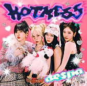 aespa「aespa シングル『Hot Mess』Poster Ver.」4枚目/5