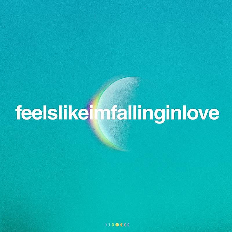 コールドプレイ「コールドプレイ、10/4発売ニューALから「feelslikeimfallinginlove」MV公開」1枚目/3