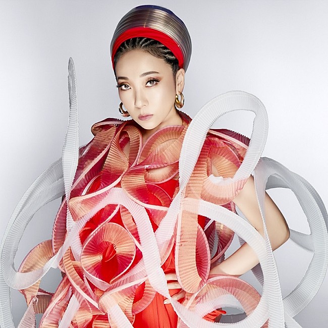 MISIA「MISIA、新曲が日テレ系2024アスリート応援ソングに決定＆『THE MUSIC DAY』でTV初披露へ」1枚目/1