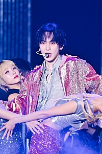 SHINee KEY、日本ソロ公演で新曲「Tongue Tied」「Fresh」を初披露 【2024 KEYLAND ON : AND ON ...