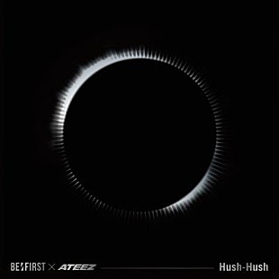 「【ビルボード】BE:FIRST×ATEEZ「Hush-Hush」DLソング首位デビュー、YOASOBI／GEMNが続く」