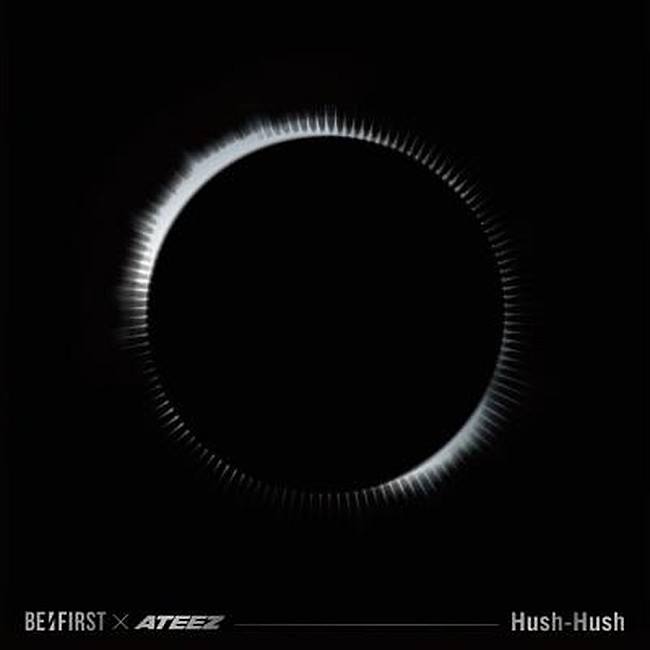 BE:FIRST「【ビルボード】BE:FIRST X ATEEZ「Hush-Hush」がDLとラジオを制して総合首位、こっちのけんと「はいよろこんで」がトップ20位内に」1枚目/2