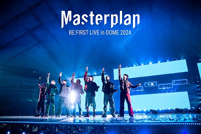BE:FIRST「『BE:FIRST LIVE in DOME 2024 &quot;Mainstream - Masterplan&quot;』
Photo by Seitaro Tanaka」2枚目/3