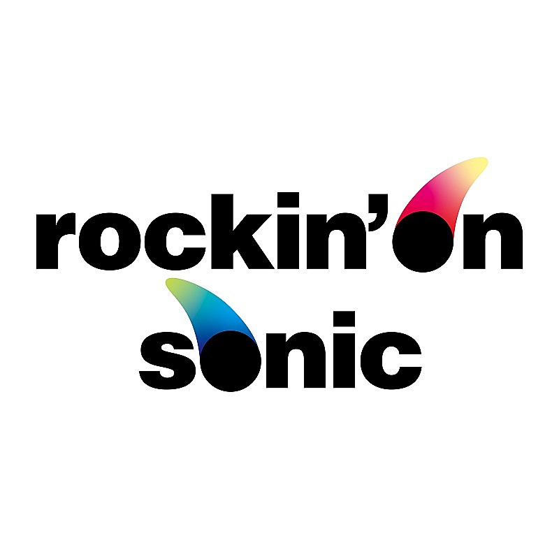 新たな洋楽フェス【rockin’on sonic】開催決定