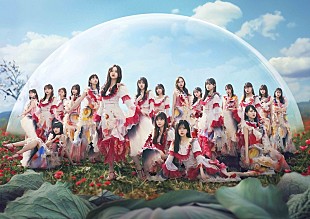 乃木坂46「乃木坂46、36thシングル新ビジュアル解禁　表題曲のタイトル発表＆先行配信も」