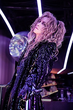 KAMIJO「KAMIJO、ミニアルバム『VIOLET DAWN』よりリード曲配信リリース決定」