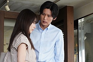 「「海のはじまり」“弥生”有村架純の告白に視聴者涙「勇気がいるよね」 “元カレ”稲葉友に非難殺到「最低男過ぎる」「何なんだよ」」