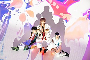 Wienners「Wienners、東阪2マン企画ゲストにフレデリック、キュウソネコカミが決定」