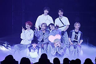 OCTPATH「OCTPATH、夢のひとつ“初アリーナ公演”決定も報告した【UP TO THE SKY】最終公演レポート到着」