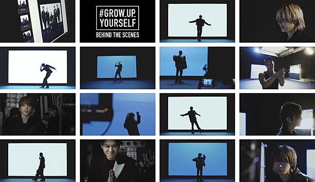 BE:FIRST「『#GROW_UP_YOURSELF｜BEHIND THE SCENES』」12枚目/28