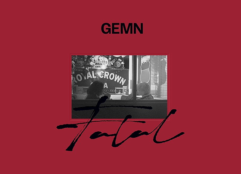 GEMN「GEMN シングル『ファタール』完全生産限定盤/GEMN盤」2枚目/2
