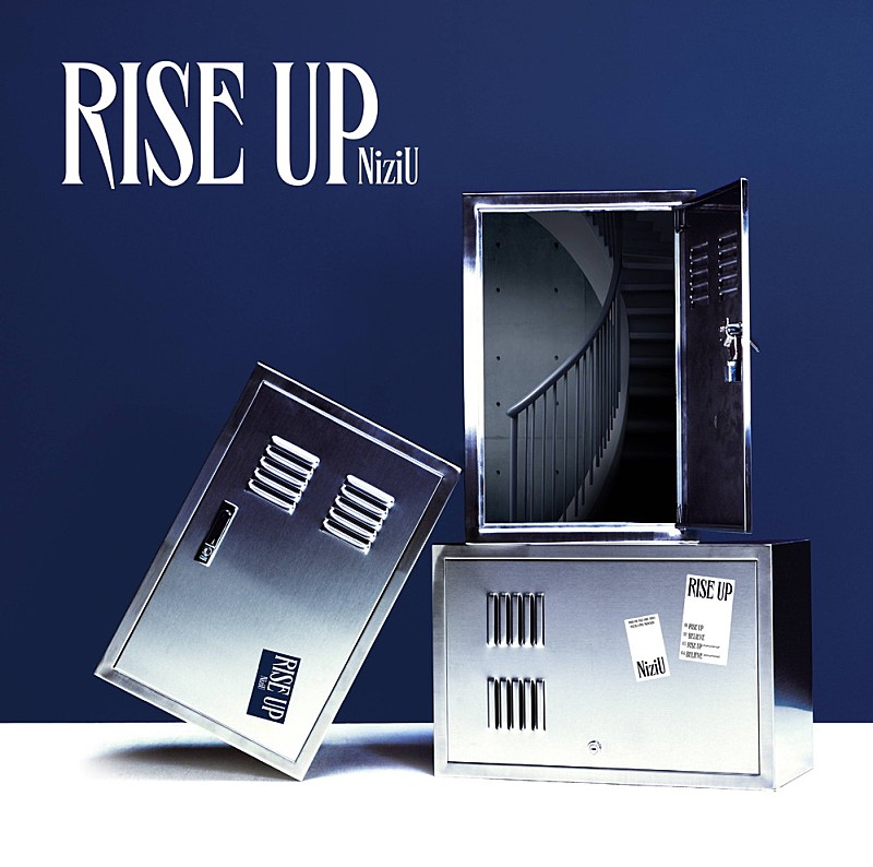 NiziU「【ビルボード】NiziU『RISE UP』、27万枚超を売り上げアルバム・セールス首位獲得　自身最高セールス更新」1枚目/1