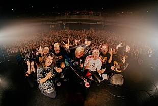 Paledusk「＜ライブレポート＞Paleduskが豪華ゲストと共に沸騰させた狂乱のO-EAST「長い長い第一章のピリオド」」