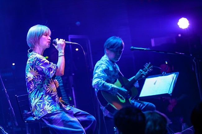 Do As Infinity「＜ライブレポ―ト＞Do As Infinity、ビルボードライブで開催したアンコール公演「私たちの音が合うなと思って」」1枚目/14