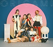 Little Glee Monster「Little Glee Monster、ニューSG『ORIGAMI』リリース」1枚目/5