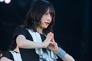 櫻坂46「＜ライブレポート＞櫻坂46、夏の暑さにも負けぬパフォーマンスを届けた【ROCK IN JAPAN FESTIVAL 2024】」