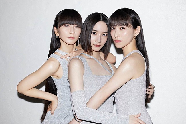 Perfume「Perfume、コンセプトアルバム『ネビュラロマンス 前篇』リリース＆アリーナツアー開催へ」1枚目/1