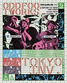 ODD Foot Works「ODD Foot Works、今年3回目となる自主企画イベント【TOKYO INV.】を9月に開催」1枚目/2