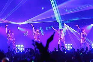 ExWHYZ「＜ライブレポート＞ExWHYZ、念願のライブハウスで全国ツアー完走「無敵になれたと思っています」」