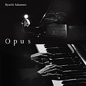 坂本龍一「坂本龍一、最後のピアノソロコンサート作品『Opus』配信リリース」1枚目/4