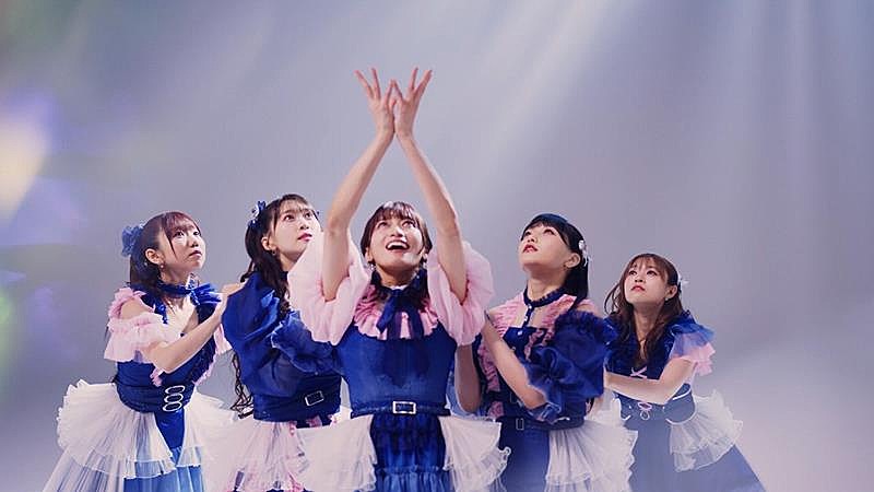 i☆Ris、劇場版アニメ『i☆Ris the Movie - Full Energy!! -』挿入歌「希望の花を」MV解禁