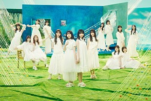 日向坂46「日向坂46、12thシングル『絶対的第六感』は四期生・正源司陽子と藤嶌果歩のWセンター　新アー写も公開」