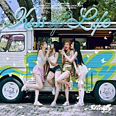 キス・オブ・ライフ「【Heatseekers Songs】KISS OF LIFE「Sticky」2週連続首位に　HITOGOTO／Bigfumiが初登場」1枚目/1