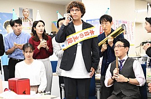 「「クラ好き」 “脛男”木村昴と“美晴”新川優愛の幽霊退治に反響 「頭突き除霊のところ、めちゃくちゃ笑って泣いた」」