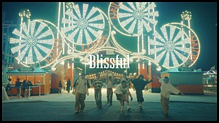 BE:FIRST「BE:FIRST、ニューヨークでの舞台裏を収録した「Blissful」MVビハインド映像を公開」