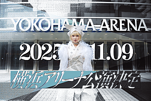 Reol「Reol、来年誕生日に横浜アリーナワンマン公演決定」