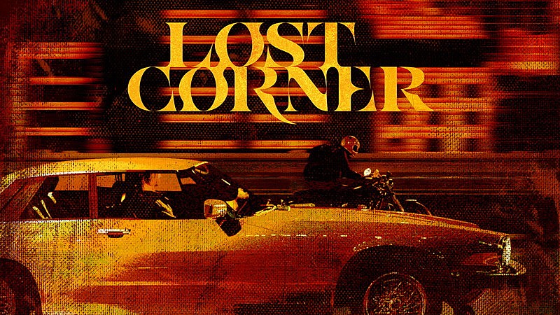 米津玄師、ニューアルバム『LOST CORNER』クロスフェード公開