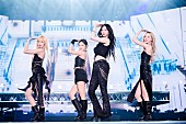 aespa「aespa、史上初、海外女性アーティスト2年連続の東京ドーム公演大成功　2日間で94,000人が熱狂」1枚目/11